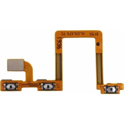 Replacement Parts Power Button & Volume Button Flex Cable for Huawei Honor 9X