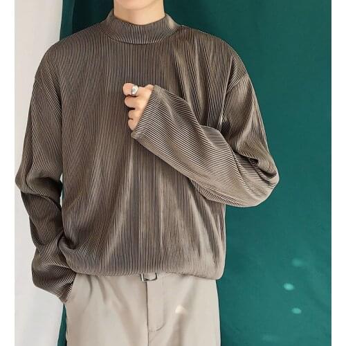 ZCSMLL Men's Plain T-shirts