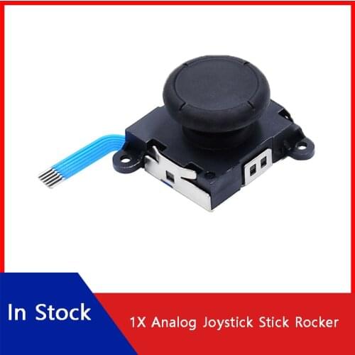 1pcs Replacement Joystick Analog Thumb Stick For Nintendo Switch JoyCon Controller Replacement For The Joy-con Consoles Switch
