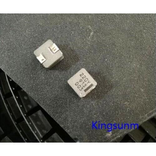 Free shipping 10pcs PAN integrated high current ETQP5M220YFK 8.5X8.5MM