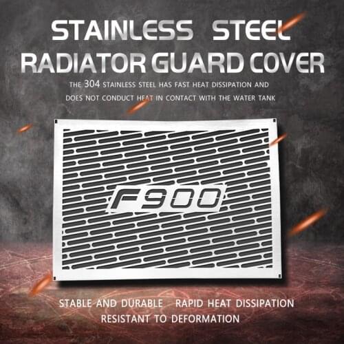 F900XR 2020-2021 Motorcycle Accessories Radiator Grille Cover Guard Protection Protetor FOR BMW F 900 XR F900 XR TE 2020-2021