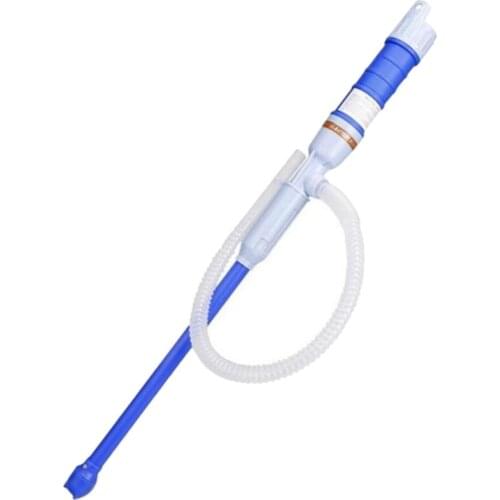 Auto Vehicle Fuel Gas Transfer Suction Pumps Portable Outdoor Handheld Pump Water Oil Gas Tools Petrol Pump