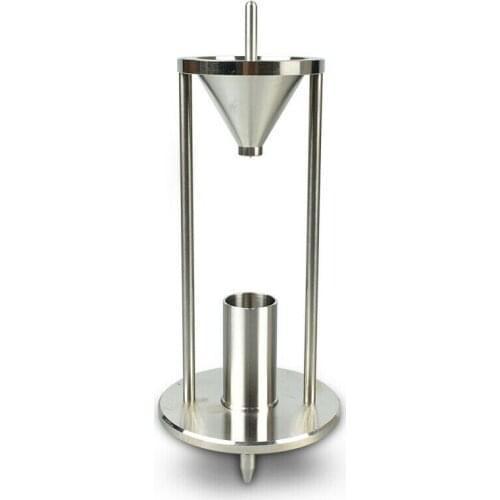 Natural bulk density meter Powder bulk density meters Loose density testers Densitometer dust density tester Top Quality