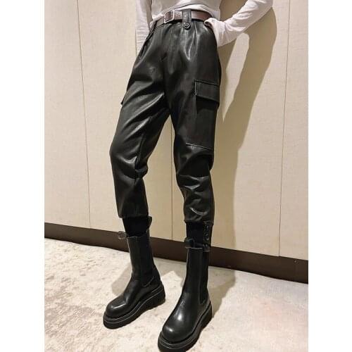 Women's Straight Trousers Jfmhrx China