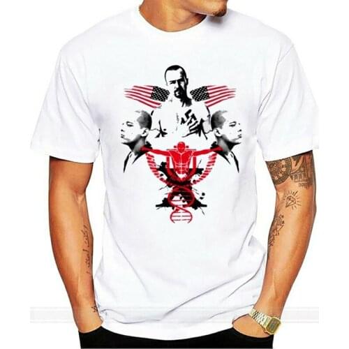 American History X Cult Classic T Shirt Tee Shirt Hipster Harajuku Brand Clothing T-shirt