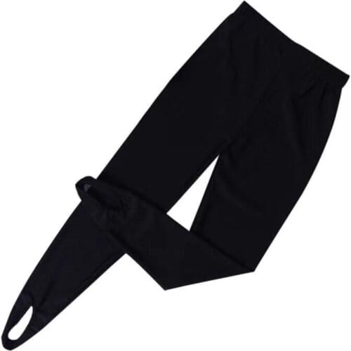 Ballet Stirrup Tights For Girls Kids Dance Socks Spandex Gymnastics Dance Fitness Pants Children Casual Ballet Pantyhose
