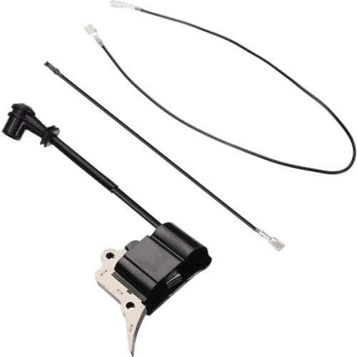 Best Ignition Coil Chainsaw Parts Trimmer 2500 25Cc Chainsaw Spares For Garden Power Tools
