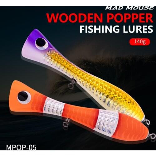MAD MOUSE Poppers
