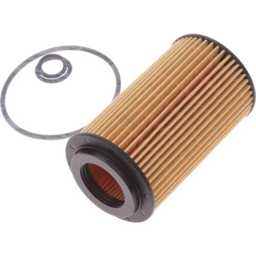 Oil Filter A6511800109 1 Pcs for Mercedes Benz Viano (w639) 2010-2019 Vito Mixto Box Vito Bus Model High Quailty Oil Filter