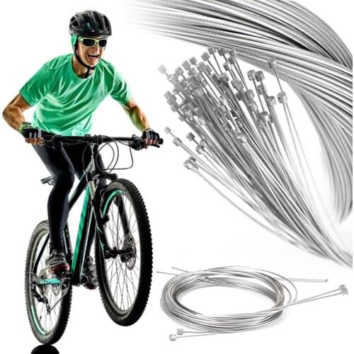 New Road Bike MTB Bike 1pcs Bicycle Shift Cable Core Mountain Bike Transmission Line Speed Change Line