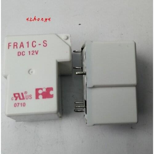 New FRA1C-S DC12V 6 Foot Relay