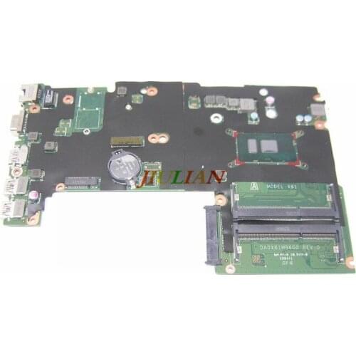 Genuine 830935-001 For HP ProBook 430 440 G3 Motherboard i3-6100U 830935-601 DA0X61MB6G0 100% Tested Good
