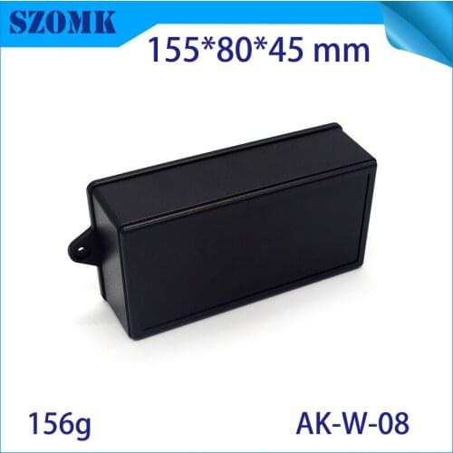 Plastic DIY controller shell abs electronics switch box enclosure mounting box abs enclosures for electronics instrument box