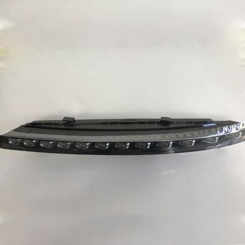 For Audi Q7 2010-2015 Turn signal LEFT Rotary Marker Light Assembly 4L0953041D 4L0953042D LED Turn Signal Light Q7 front bumper