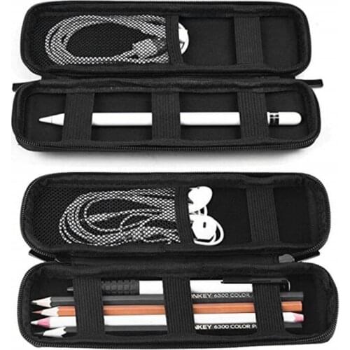 PU Leather Storage Case Holder Bag Pouch for iPad Pro Pencil Samsung Stylus Pen