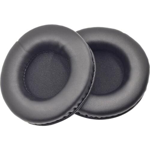 Replacement Ear Pads Cushion Cover Parts Earpads Pillow Compatible with Bluedio-T4 T4S T5 Headset of Replacement Cover