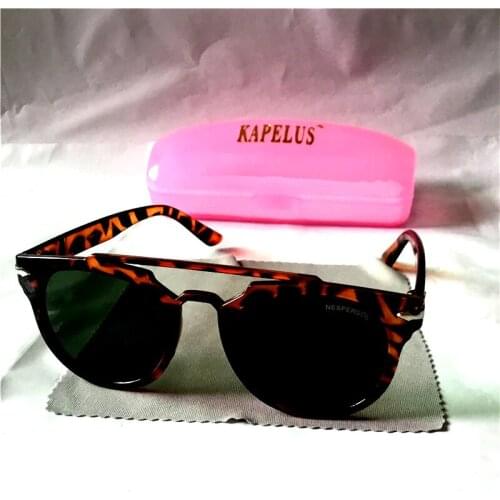 KAPELUS Retro men and women sunglasses American new style sunglasses 649B
