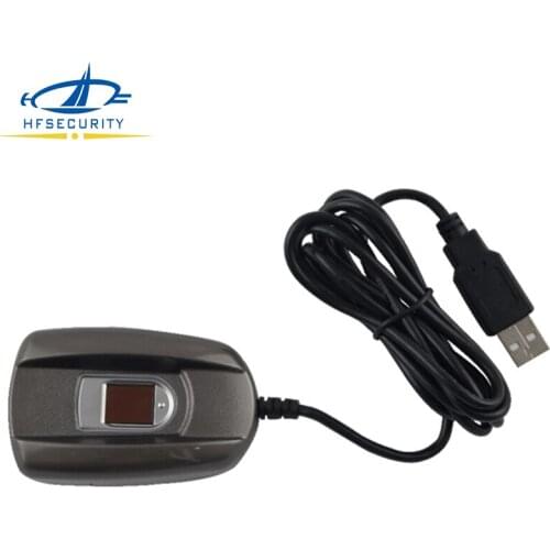 USB2.0 or Micro USB Scanner Finger print Scanner HF-6000 Support Jave VB.net C# Free SDK Fingerprint Capturing Reader