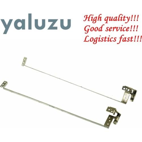 YALUZU NEW for Sony Vaio VGN-CR PCG-5L1M Series LCD Display Brackets Hinges 14" LCD Hinges Set