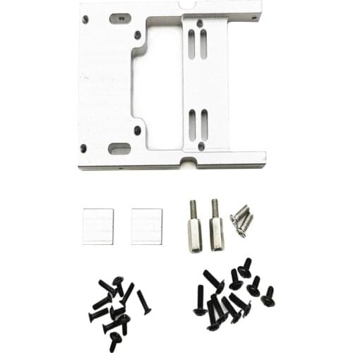 1/16 RC Car Servo Fixed Seat for WPL B14 B16 B24 B36 C14 C24 B36 DIY Accs