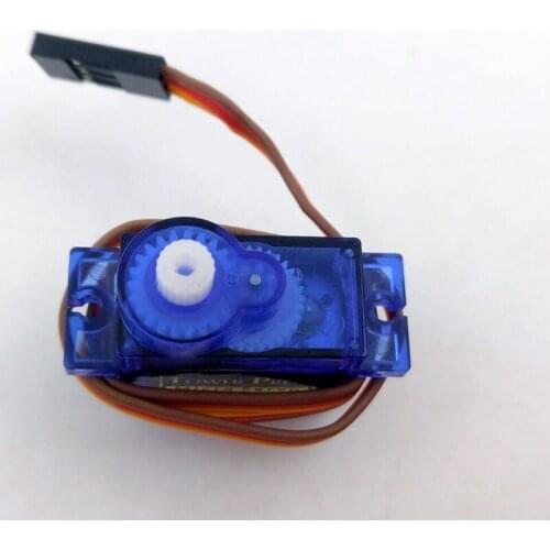 1pcs lofty ambition SG90 9g Mini Micro Servo for RC for RC 250 450 Helicopter Airplane Car Drop