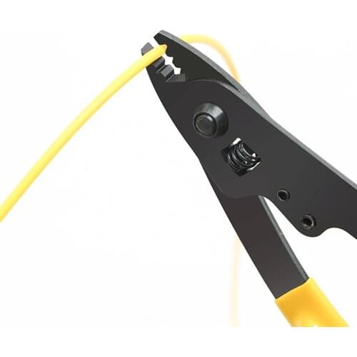 10PCS CFS-2 dual-port Fibre Stripper CFS-2 Fiber wire strippers FTTP Tools CFS-2 Miller optical fiber stripping pliers