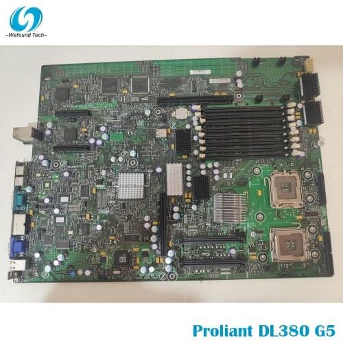100% Working server Motherboard for DL380G5 436526-001 407749-001 013096-001 Fully Tested
