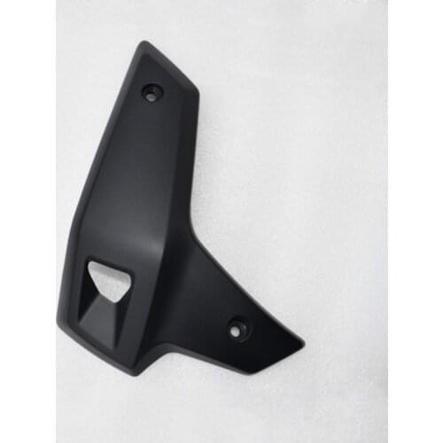 CFMOTO Motorcycle Accessories New 250NK Engine Left and Right Guard Shell Plastic Parts Baffle