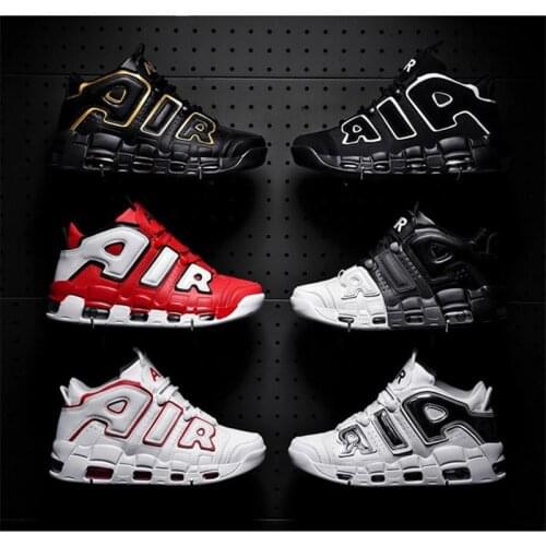 Breathable Male Shoes Sports Men Basket Sneakers Air Basketball Shoes Trainers Mens Chaussure Homme Sport Slip Shoes Big Size 46
