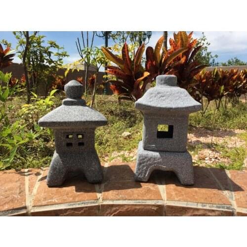 ESHUVEIV Decorative Candlesticks Lanterns