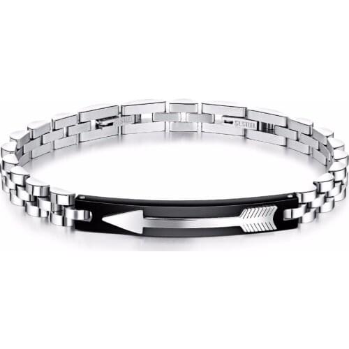 Fate Love Gold Bracelets For Men