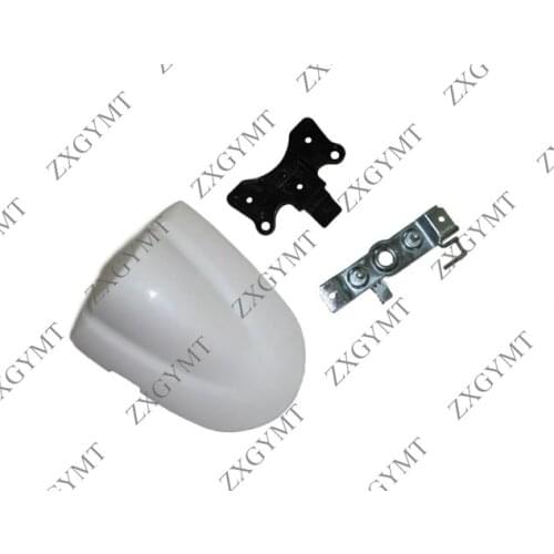 GSX-R600 750 2008-2009 Rear Pillion Seat Cover Cowl