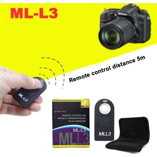 Fomito Remote Controls For Cameras