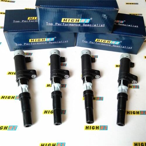 IGNITION COIL PACK + WIRE HARNESS Avantime Clio Laguna Megane Scenic Espace Kangoo Logan Modus Thalia Trafic Twingo MK1 MK2 MK3
