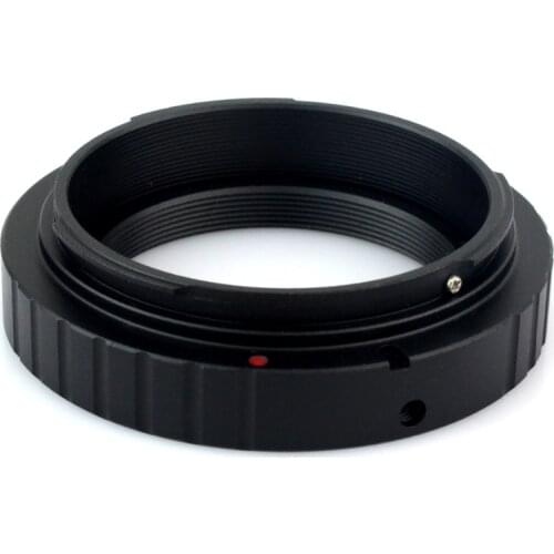 Datyson Camera Adapter Ring Metal Mount M42x0.75 for Canon Olympus Nikon AF Sony Pentax Digital SLR Camera