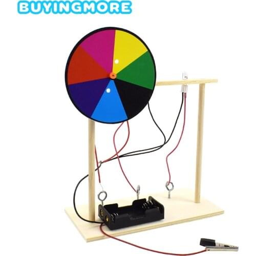 Acousto-optic Physics Experiment Sets for Kids Science Toys DIY Model Kit Educational Toys for Children Educational Games Gift