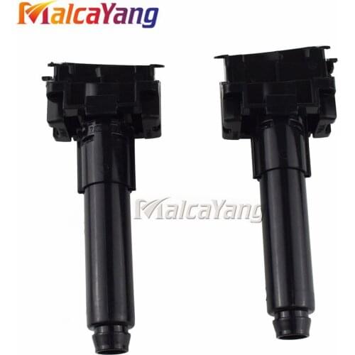 For Toyota Camry 2018 2019 Front Headlight Water Cleaning Washer Nozzle Sprayer Jet 85208-33120 85207-33120