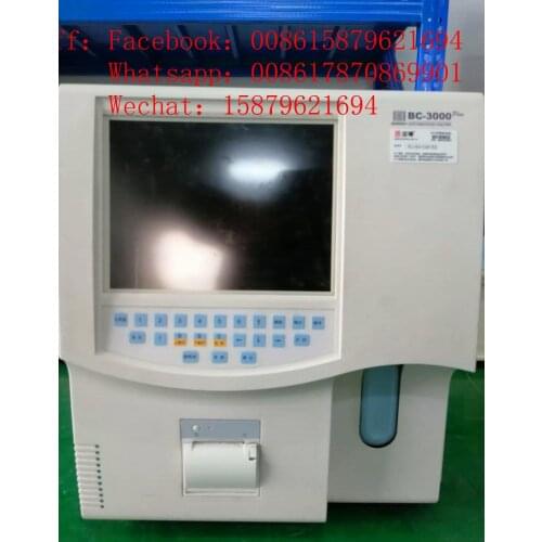 MINDRAY mindray bc3000plus refurbished machine