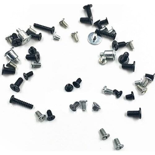 Full Set Screws with Springs for Nintend Switch NS Console / Joy-Con Controller Replacement Spare Parts