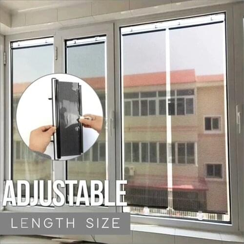 Portable Blackout Curtain Suction Cup Mesh Shade Curtain Living Room Car Removable Window Sun Shade Shield Cover Roll Curtain