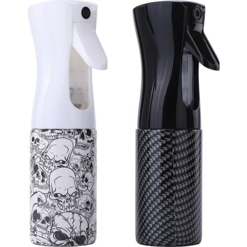 Hairdressing Spray Empty Bottle Refillable Mist Bottle DIY Salon Hair Beauty Hairdressing Fine Mist Water Spray Empty Bottle