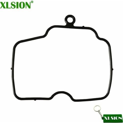 XLSION Float Bowl Rubber Seal Gasket Kit For Mikuni VM26-6724 Carburetor Pit Dirt Bike Motorcycle ATV Quad 150cc 160cc 200cc 250
