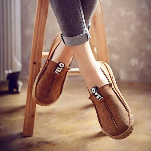 Weweya Women's Autumn Shoes