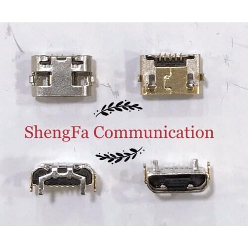 10-50pcs/Original for HUAWEI Y5 II CUN-L01 Mini Mediapad M3 lite P2600 BAH-W09 Micro USB Jack Charging port Charger Connector