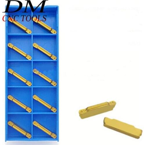 10PCS MRMN200-G NC3030/MRMN200-G NC3020/MRMN200-G PC9030 CNC lathe Cutting blade carbide turning insert