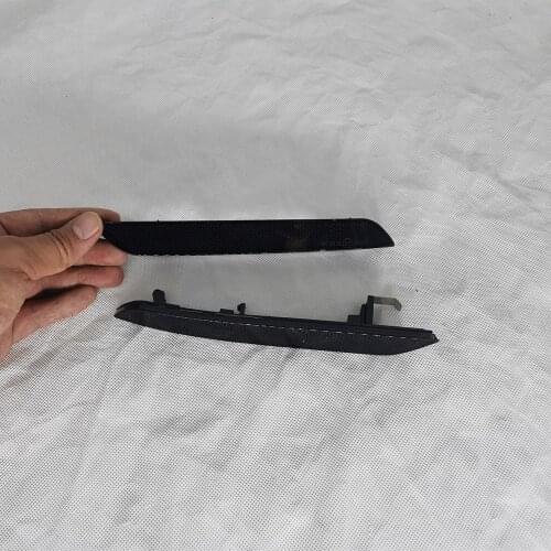 2pcs Side logo reflector For 2008-14 BMW E71 X6 2010-13 E70 X5M Accessory Parts Durable