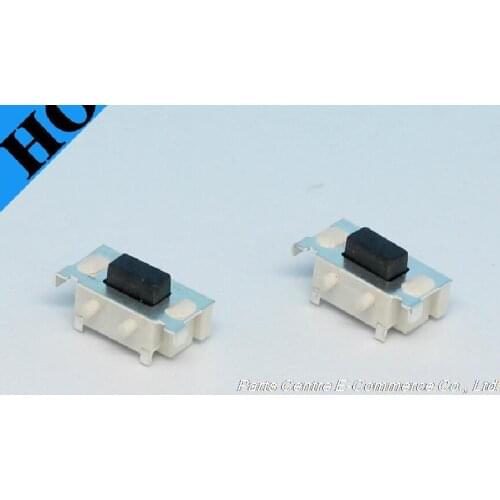 50x 3x6x3.5mm touch switch SMD MP3 MP4 MP5 Tablet PC power button switch 3*6 *3.5mm free shipping
