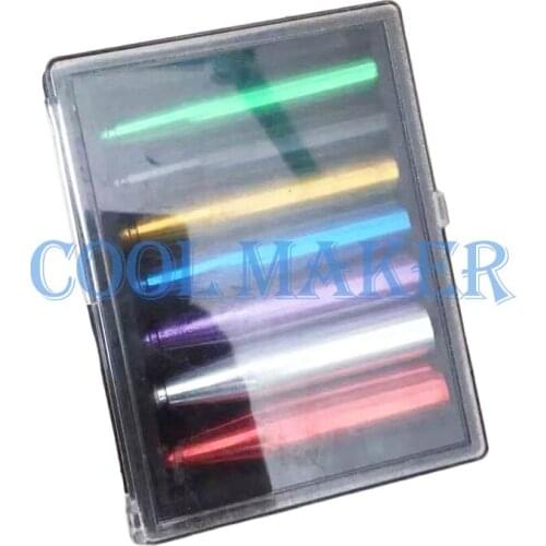 Auto compressor Shaft Seals Installer Kit Tool for DKS32 BUS 7 pcs