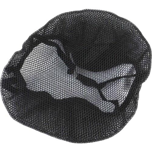 Motorcycle Cushion Seat Cover for Kawasaki Versys 650 Versys650 Nylon Fabric Saddle Seat Cool Cover