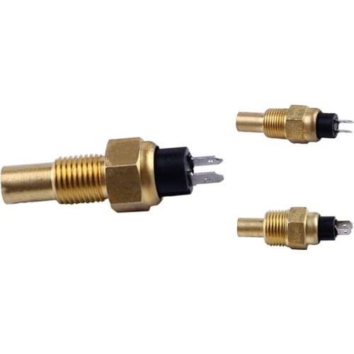 Generator VDO Temperature Sensor Water Temperature Sensor Plug Special Water Temperature Probe